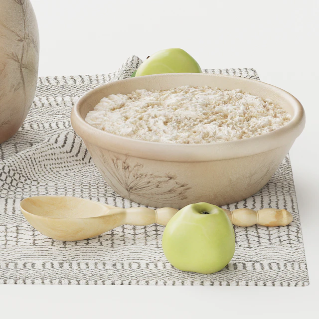 Decorative set Simple Russian food — Скачать