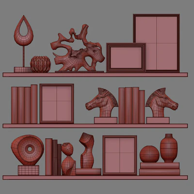 Decor Set 108 — Вид 3