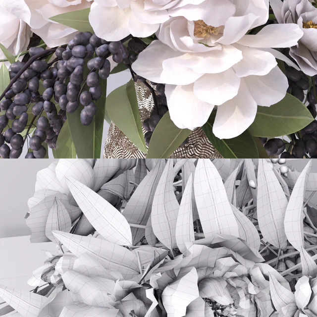 Flower Arrangement 1 — Скачать