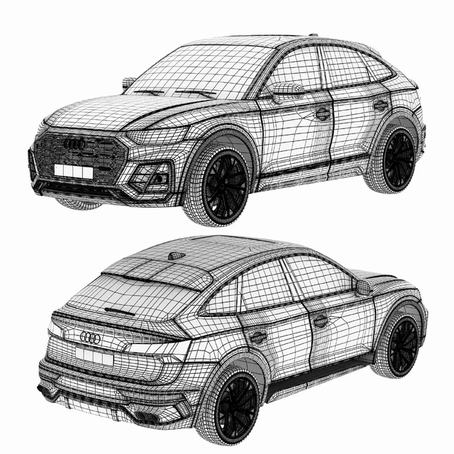 Audi SQ5 Sportback — Descargar