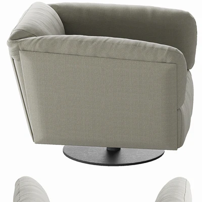 Armchair Ditre Italia Kailua — Ver 3