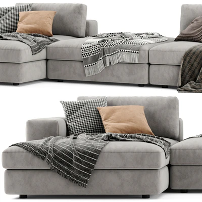 Ditre Urban Chaise Longue Sofa 2 — Вид 4