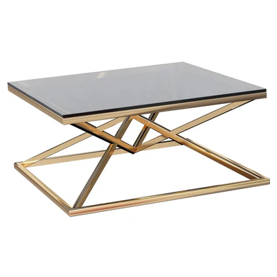 Coffee table Eichholtz Coffee Table Padova Gold — Ver 3