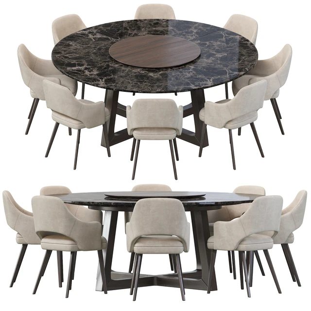 COSTANZA CHAIR and CONCORDE TABLE — Descargar