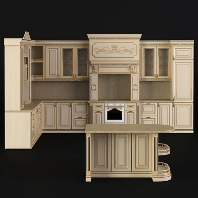 Kitchen. Sameba — Ver 1