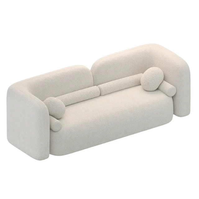 modshop1 Left Bank Sofa — Descargar
