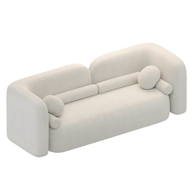 modshop1 Left Bank Sofa — Ver 2