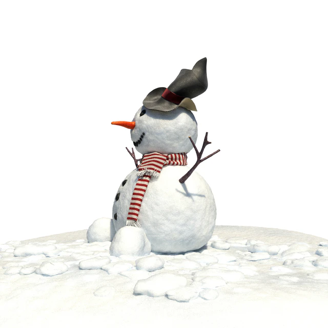 Snowman — Descargar