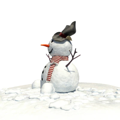 Snowman — Ver 4