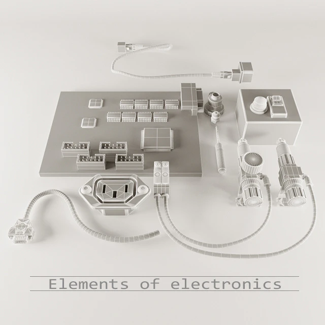 Elements of electronics — Descargar