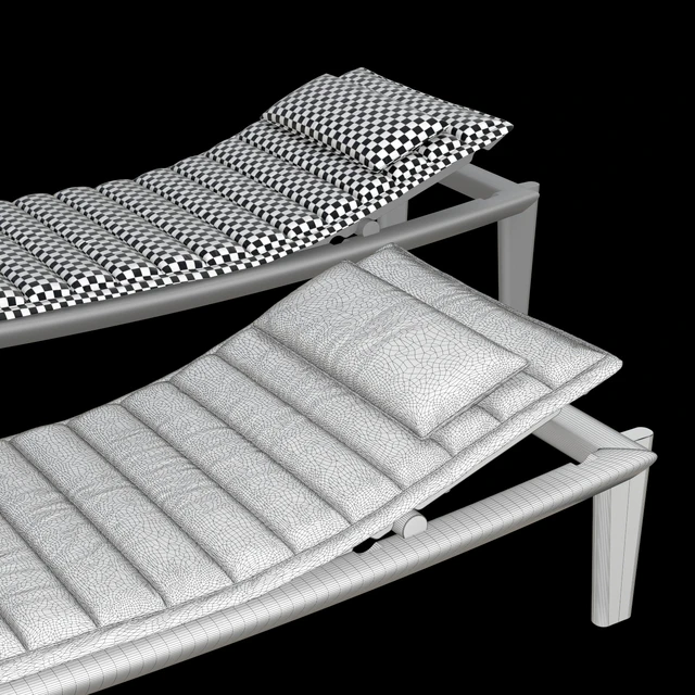 ClassiCon Ulisse Daybed — Скачать
