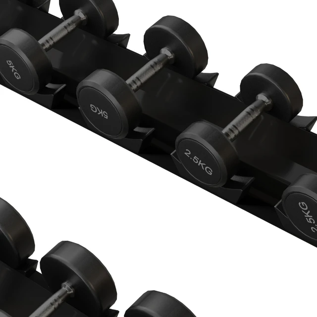 QIFFIY Dumbbell Rack — Descargar