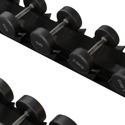 QIFFIY Dumbbell Rack — Ver 2