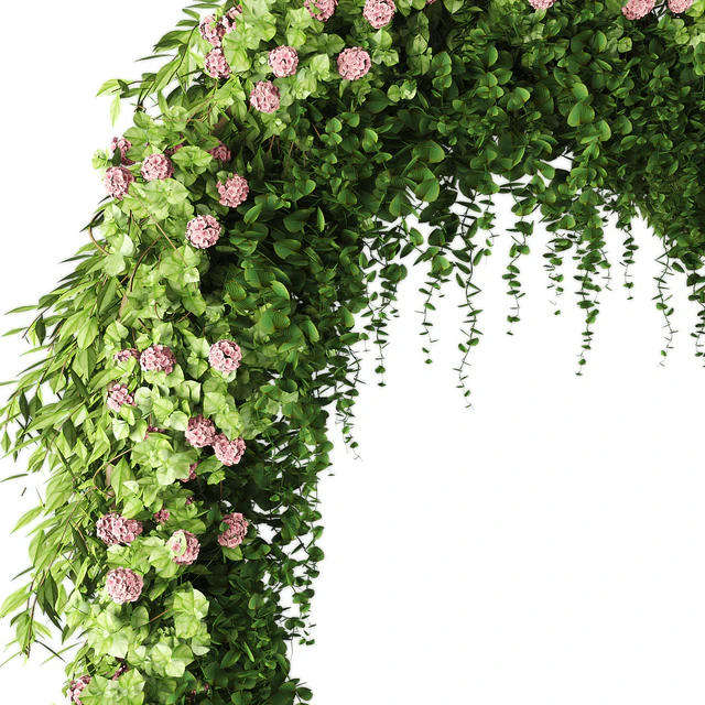 Wedding arch 02 — Скачать