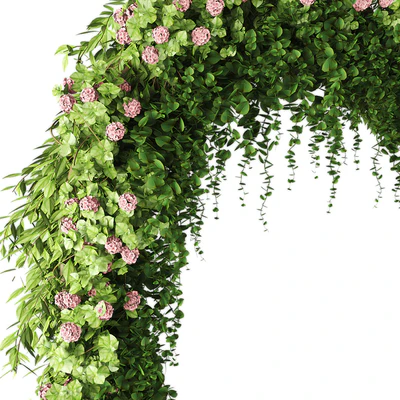 Wedding arch 02 — Вид 3