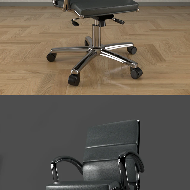 Office chair - 6 — Descargar
