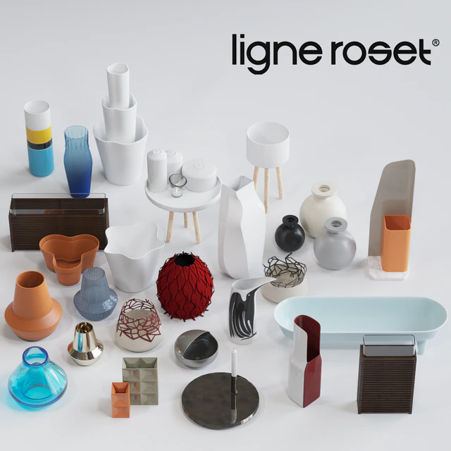 Ligne Roset Decor Set — Descargar