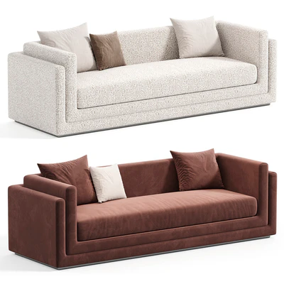 LILLE SOFA by Stephane Parmentier — Ver 1