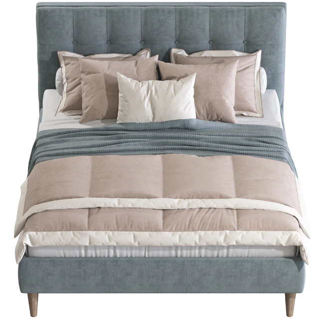 Double bed 98. — Descargar
