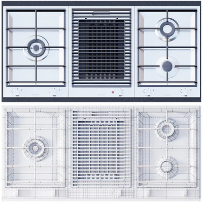AVE Ernestomeda Emetrica kitchen & Barazza — Вид 3