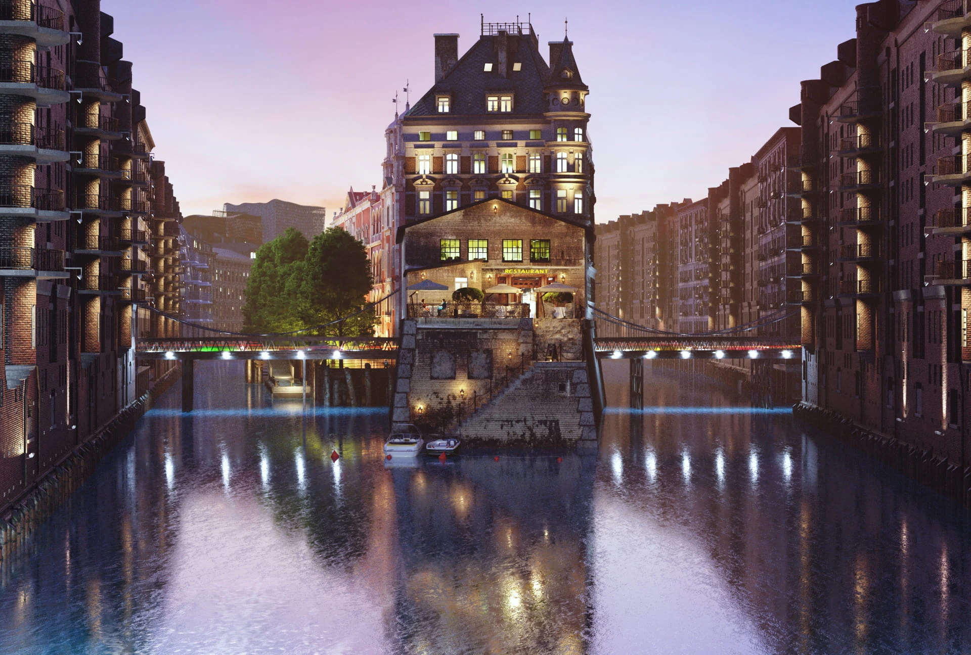 modern cities 004 — Descargar