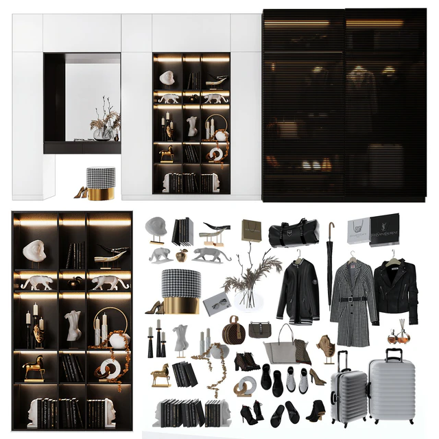 Composition in the hallway 109 — Download