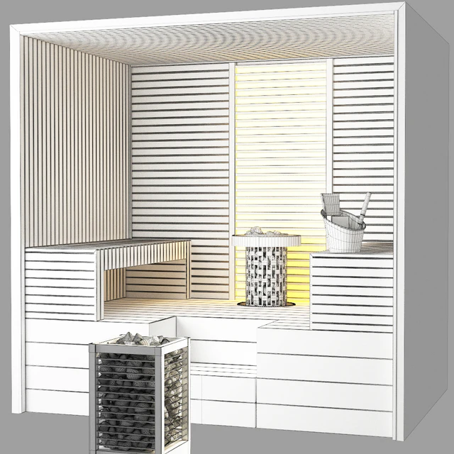 Harvia sauna — Descargar