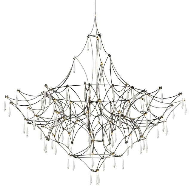 Supreme Camelot hanging installation (Centersvet) — Download