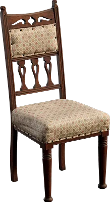 wooden chair 001 — Download