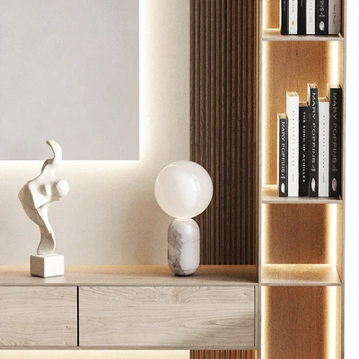 Tv Wall 089 — Вид 2