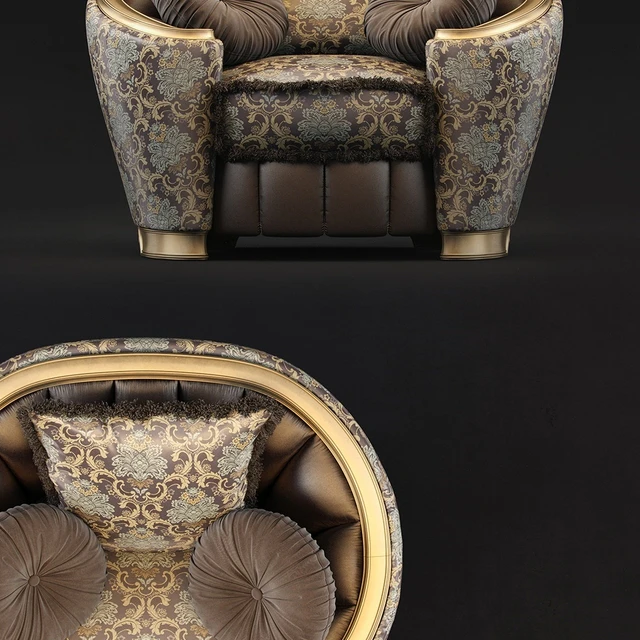 armchair Goldconfort Poltrona — Descargar