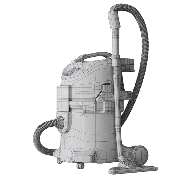 vacuum cleaner Nilfisk Alto — Descargar