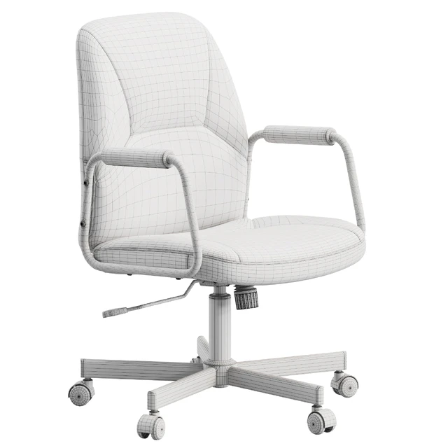 Office chair Stephen — Descargar