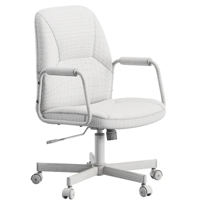 Office chair Stephen — Ver 3