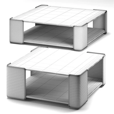 Rubix table — Ver 2