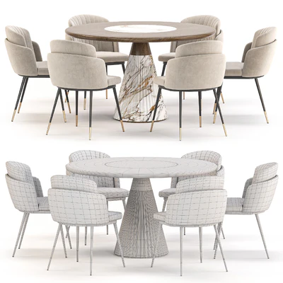 dining set 67 — Ver 2