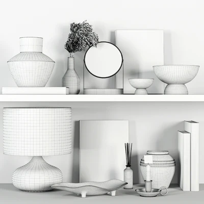 decorative set Vol008 ( ZARA home items ) — Вид 5