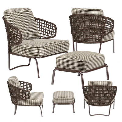 Garden furniture Aston Cord Outdoor — скачать