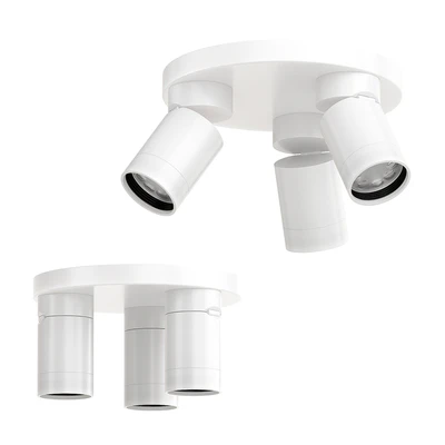 Lamp IKEA NIMONE — Ver 3