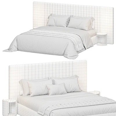 Audraya bed — Вид 3