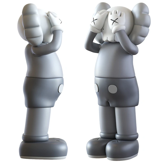 Kaws Holiday — Descargar
