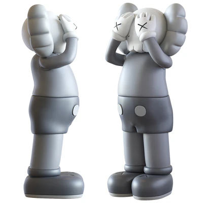 Kaws Holiday — Ver 4