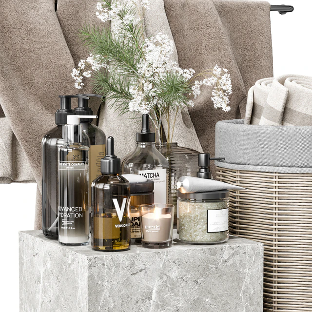 Bathroom accessories 15 — Descargar