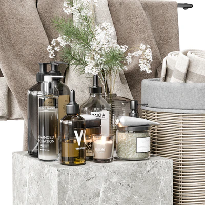 Bathroom accessories 15 — Ver 3