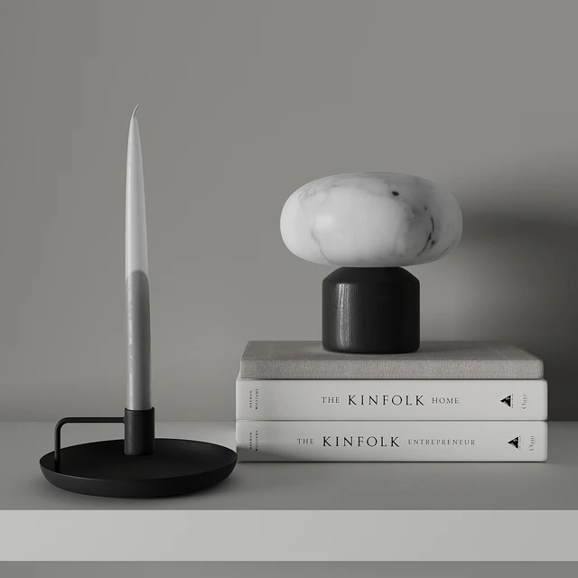 Decor set with LANTERN FOG lamp — Скачать
