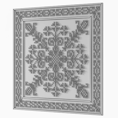70 Decorative Wall Art — Вид 3