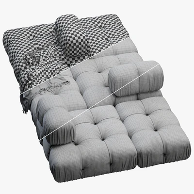 Camaleonda Sofa by B&b Italia — Ver 4