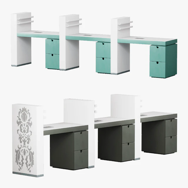 Gamma & Bross Gloss Manicure table Color — Descargar