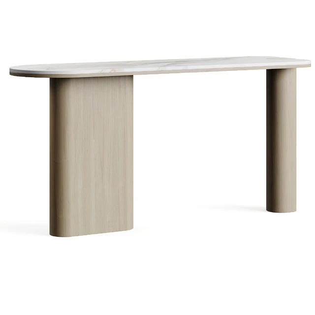 LuxLucia Casa ROSIE Circle Console — Скачать