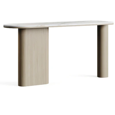 LuxLucia Casa ROSIE Circle Console — Вид 3